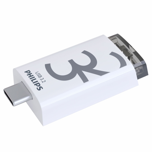 Philips USB 3.2             32GB  Click Series Gen 1 USB-C