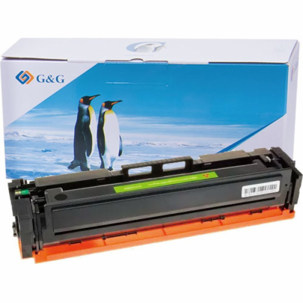 G&G Toner Toner kompatibilní s Canon 046HBK, NT-PC046XBK,...