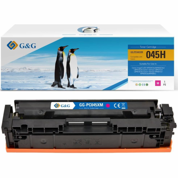 G&G Canon 045HM  NT-PC045XM  kompatibiln