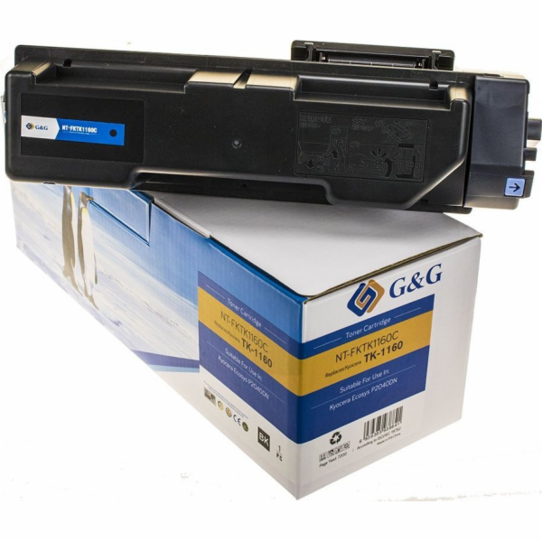 G&G Kyocera TK1160  NT-FKTK1160C  kompat