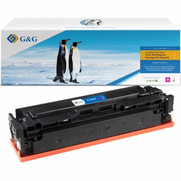 G&G Canon 054HM  NT-PC054XM  kompatibiln