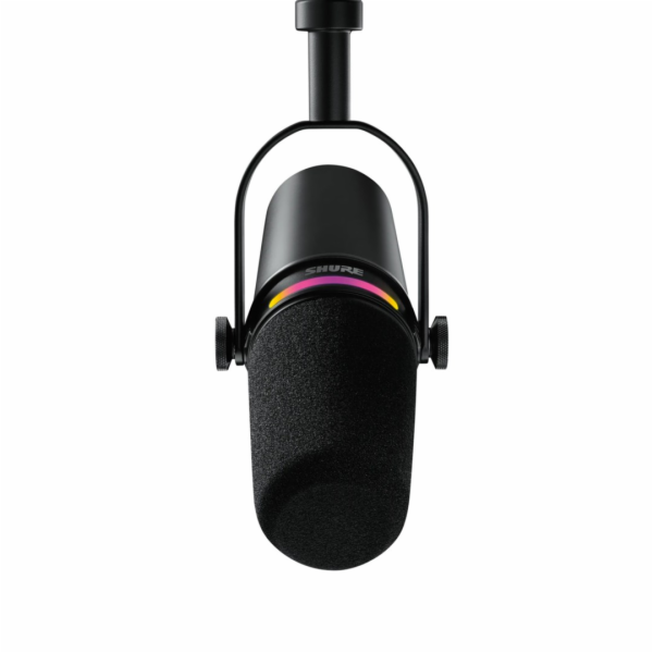 Shure MV7+-K-BNDL - řečnický pultík/hlasový mikrofon s ko...