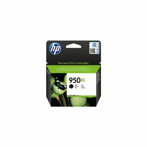 HP Ink 950 XL Black (CN045AE#301)