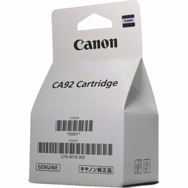 CANON Barevná tisková hlava Canon (QY6-8018-000) (QY68018...