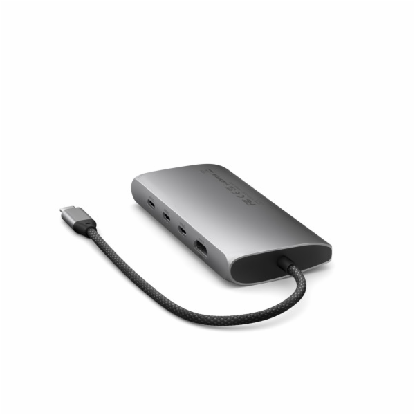 Satechi USB HUB adaptér Satechi USB-C Multiport 8K USB-C ...