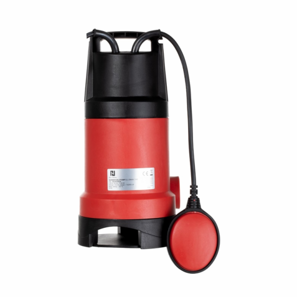 Drenážní čerpadlo Haushalt ELL-DRAIN 1100, 1100 W