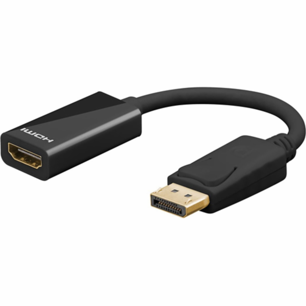 Video redukce  DisplayPort samec - HDMI 