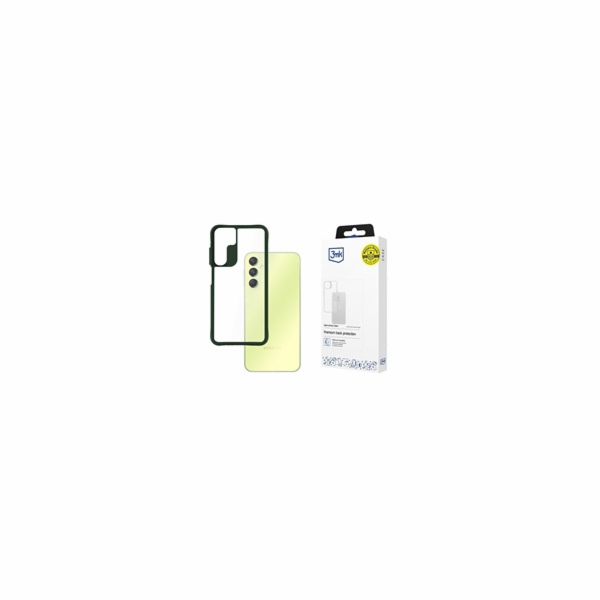 3mk ochranný kryt Satin Armor Case+ Green pro Samsung Gal...