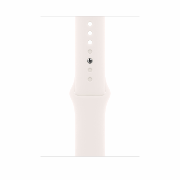 Watch Acc/46/Light Blush Sport Band - M/L
