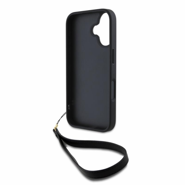 DKNY DKNY DKHCP16SPBSWSK iPhone 16 6.1 černé/černé pevné ...