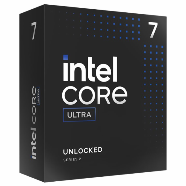 Procesor Intel Core Ultra 7 Desktop 265K