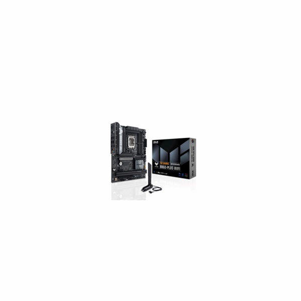 ASUS TUF GAMING B860-PLUS WIFI, základní deska