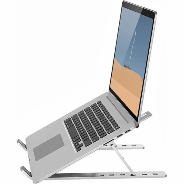 Swissten hliníkový stojánek na notebook