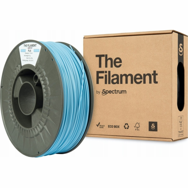 Spectrum Filament TF-24008  PLA sky blue