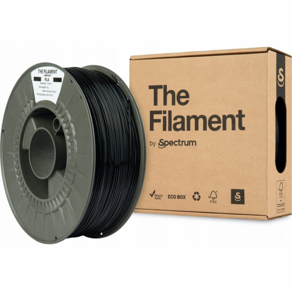 Spectrum Filament TF-24000  PLA midnight