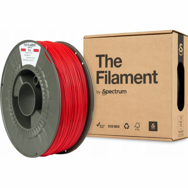 Verbatim 3D filament The Filament, PLA, 1,75 mm, 1000 g, ...