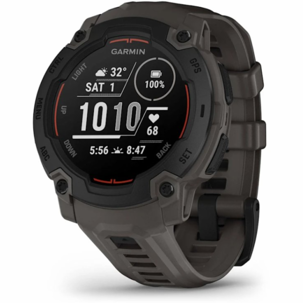 Garmin Instinct E 2,29 cm (0.9") MIP 45 mm Digitální 176 ...