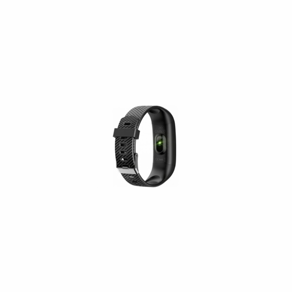 CARNEO Essential HR+/Black/Sport Band/Black