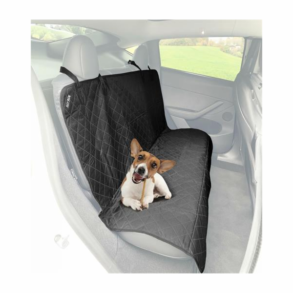 Ochranná deka Sixtol do auta pod psa CAR ROCKY S 