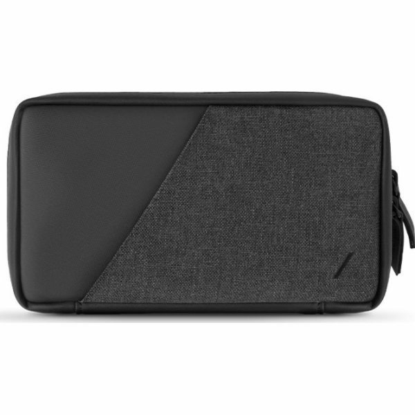 Native Union Stow Organizer Pouch Fabric Slate V2