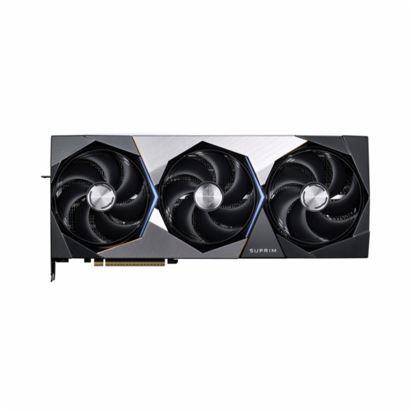 MSI SUPRIM GEFORCE RTX 5090 32G SOC grafická karta NVIDIA...