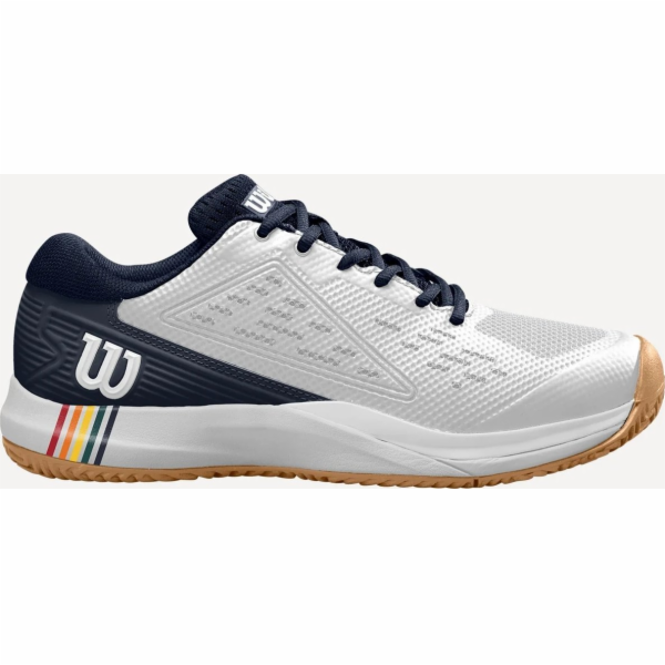 Wilson Rush Pro Ace Clay RG WRS335970 bílá 44