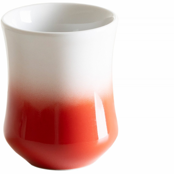 LOVERAMICS - Hutch Tasting Cup - Hrnek 150ml - Červený
