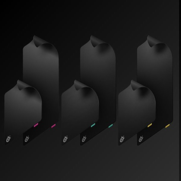 Herní podložka pod myš SteelSeries QcK Performance Balance