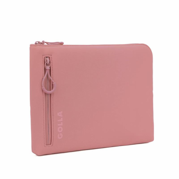 Adidas Brašna na notebook 15 palců, tmavě růžová - pro za...