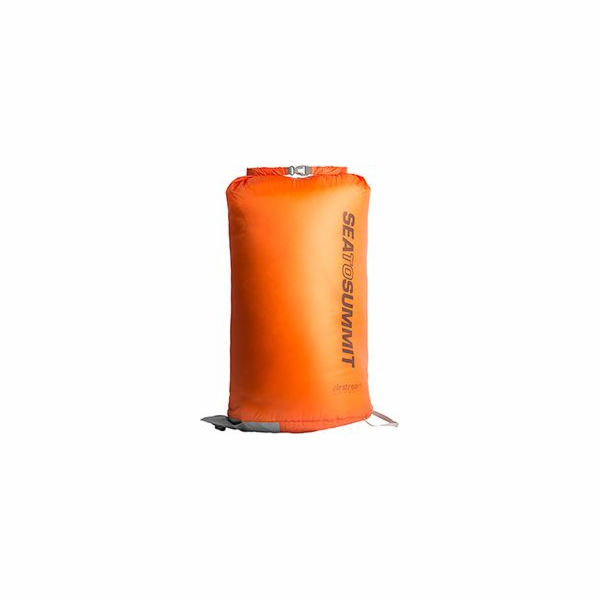 Sea To Summit Air Stream Dry Sack Pump Oranžová
