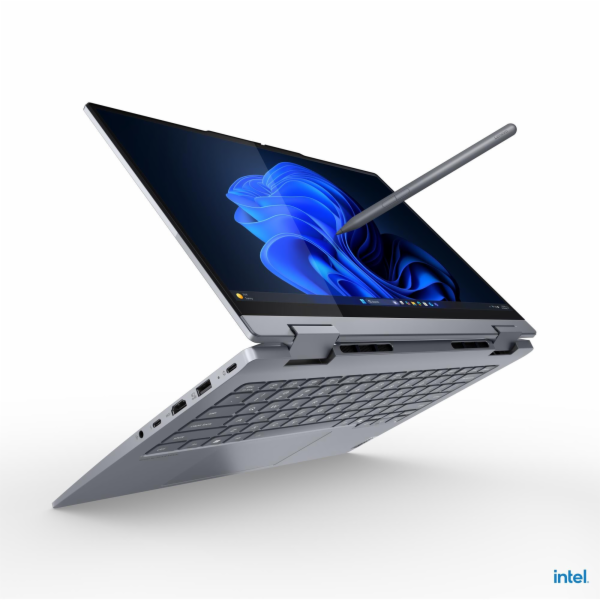 Lenovo ThinkBook 14 2-in-1 G5 IAU, U 7 255U, 14" WUXGA (1...