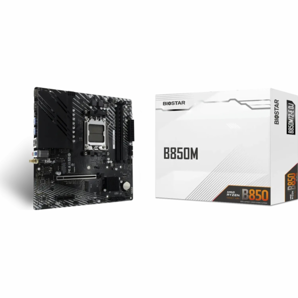 Biostar Základní deska B850MT2-E DJ