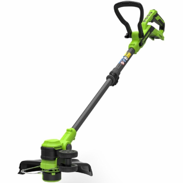 Greenworks 24V prémiový zastřihovač ST24B07-01
