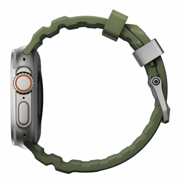 Nomad Rocky Point Band, přírodní/lesní - AW 49/45/44/42mm