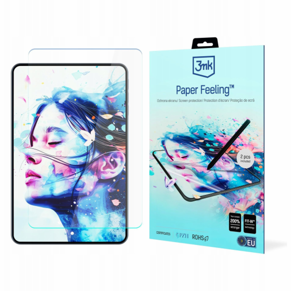 3MK Lenovo IdeaTab Pro – až 15 – pocit z papíru