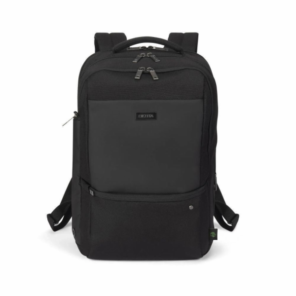 DICOTA FIVE - Batoh na notebook - 15" - 17.3" - černá