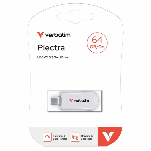 Verbatim USB flash disk  30228  Plectra 
