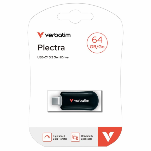 Verbatim USB flash disk  30224  Plectra 