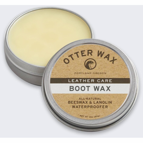Excellent Houseware Vosk na kůži Otter Wax 140g