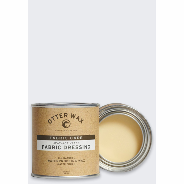 Kaps Tepelně aktivovaný vosk na textil Otter Wax 2