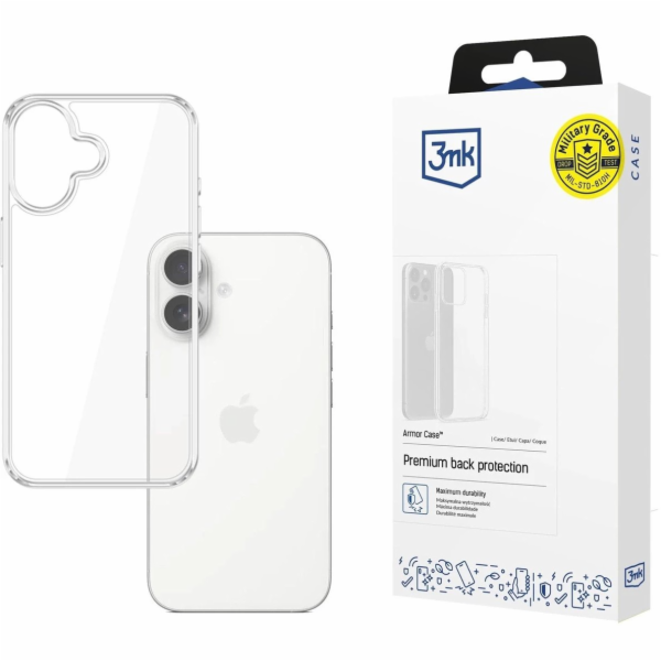3mk ochranný kryt Armor Case pro Apple iPhone 17