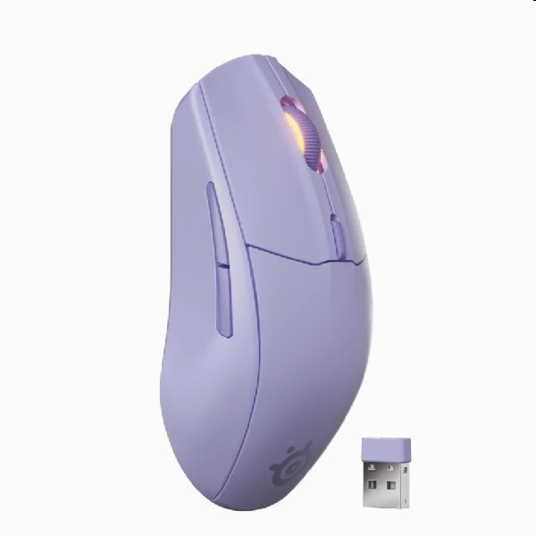 SteelSeries Rival 3 Wireless Gen 2, Levander