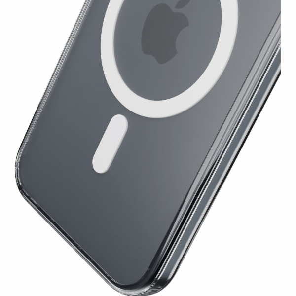 3mk ochranný kryt Frosty MagCase Black pro Apple iPhone 17