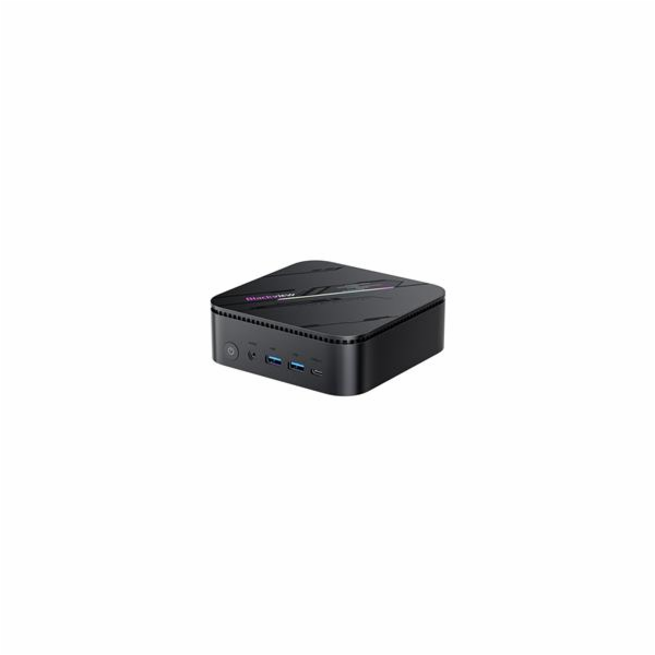 Mini PC Blackview MP100 Pro I3-1215U/16 GB/512 GB černý