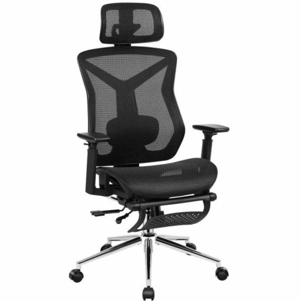 Otočné křeslo Expert 5.7 Black