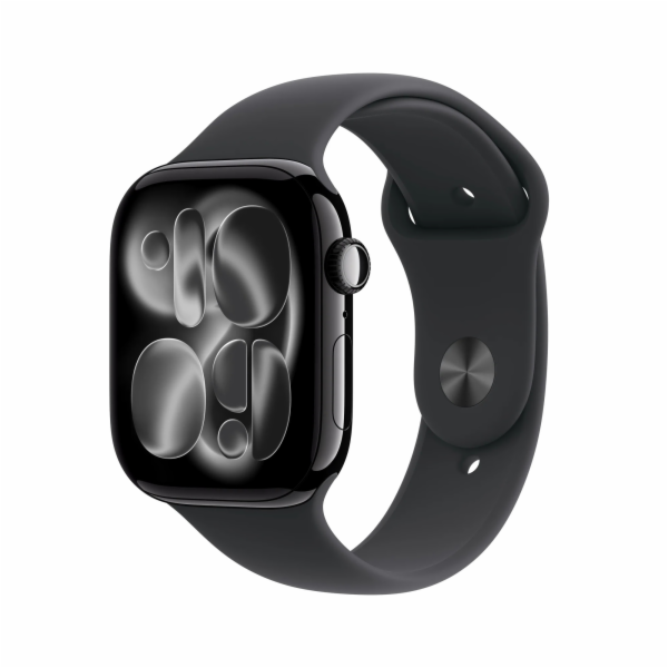 Apple Watch Series 11 46mm J. Black, Bla