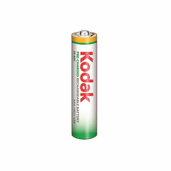 baterie Kodak 1,2  AAA  2-pack  blistr/K