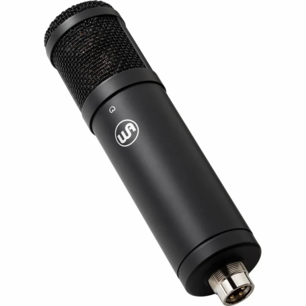 WARM AUDIO WA-47jr SE černý - kondenzátorový mikrofon