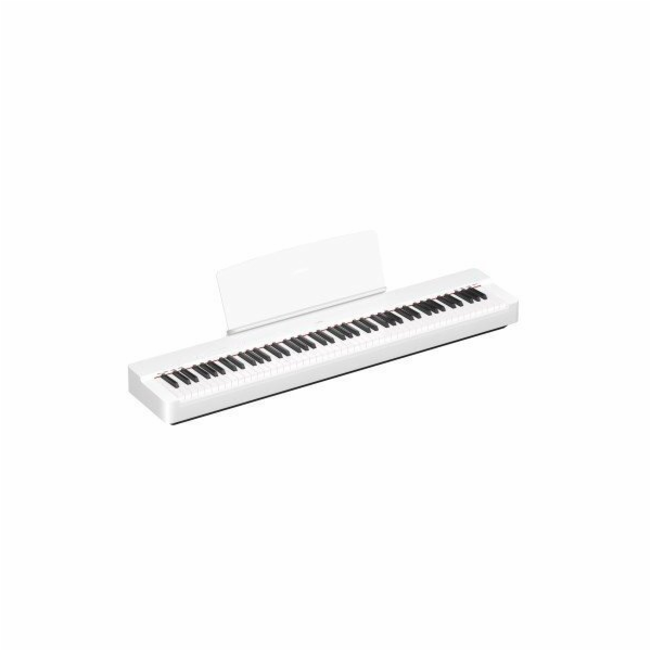 Yamaha P-225WH digitální piano 88 klíče/klíčů Bílá