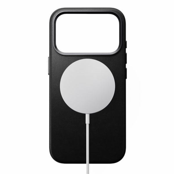 NOMAD kryt Traditional Leather Case MagSafe pro iPhone 17...